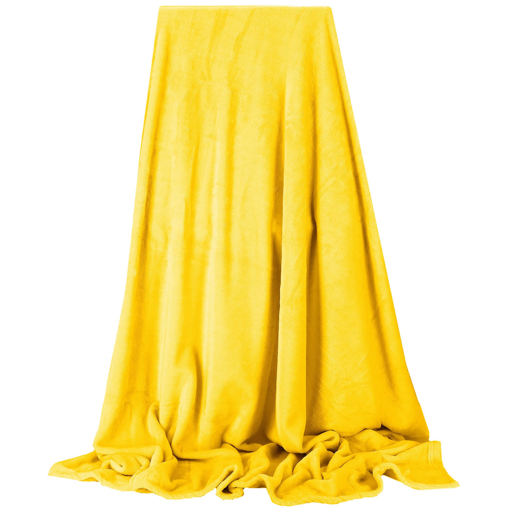 Blanket Springos HA7298 200x220 cm | Buy online — Megaluks