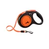 Dog Lead Flexi Flexi 5 m Orange S