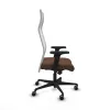 Офисный стул Piqueras y Crespo B2D036G Темно-коричневый