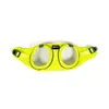 Dog Harness Gloria Trek Star 32,8-35,4 cm 45-47 cm Yellow M