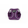 Dog Harness Gloria Trek Star 24-26 cm 28-28,6 cm Purple XXS