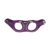 Dog Harness Gloria Trek Star 24-26 cm 28-28,6 cm Purple XXS