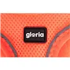 Dog Harness Gloria Trek Star 24-26 cm 28-28,6 cm Orange XXS