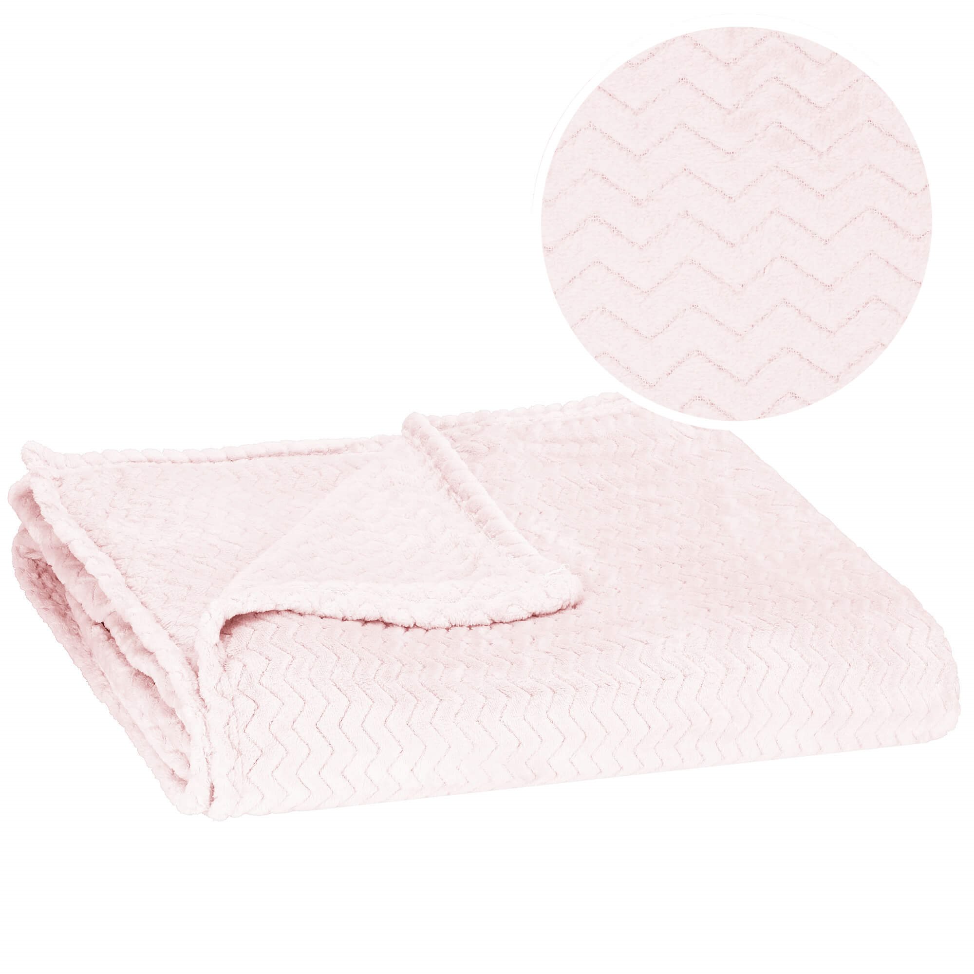 Blanket Springos HA7117 70 x 160 cm | Buy online — Megaluks