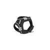 Dog Harness Gloria Trek Star 27-28 cm 31-34,6 cm Black XS