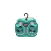 Dog Harness Gloria Trek Star 27-28 cm 31-34,6 cm Turquoise XS