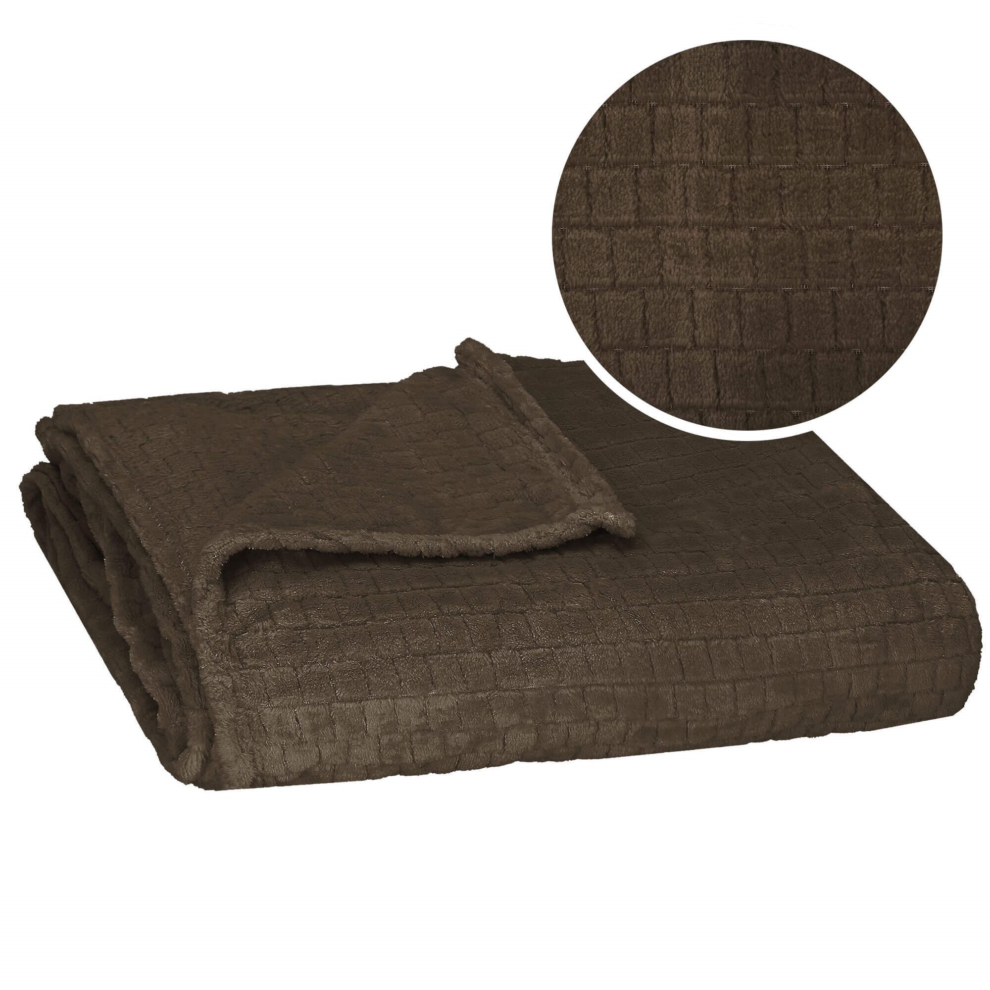 Blanket Springos HA7113 170 x 210 cm | Buy online — Megaluks