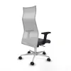 Office Chair Piqueras y Crespo B2D086N Dark grey
