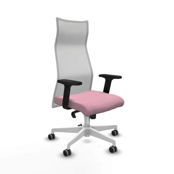 Офисный стул Piqueras y Crespo B2D026G Розовый