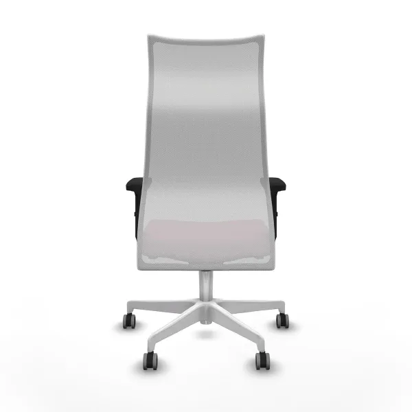 Office Chair Piqueras y Crespo B2D026G Pink