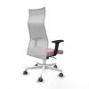 Office Chair Piqueras y Crespo B2D026G Pink