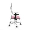 Office Chair Piqueras y Crespo B2D026G Pink