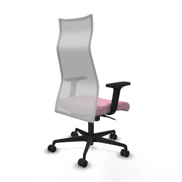 Toimistotuoli Piqueras y Crespo B2D036N Pinkki