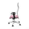 Office Chair Piqueras y Crespo B2D086G Pink