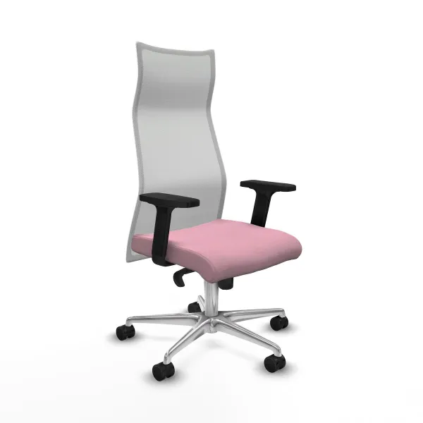 Офисный стул Piqueras y Crespo B2D086N Розовый