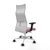 Office Chair Piqueras y Crespo B2D086N Pink
