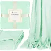Blanket Springos HA7133 130 x 180 cm