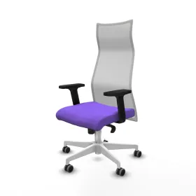 Biroja krēsls Piqueras y Crespo B2D026G Ceriņš