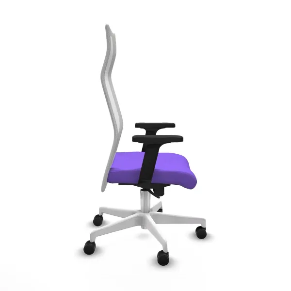 Office Chair Piqueras y Crespo B2D026N Lilac