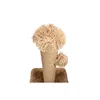 Scratching Post for Cats Gloria 34 x 34 x 55 cm Beige