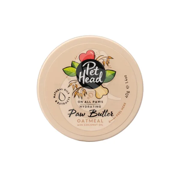 Hydrating Cream Pet Head PAW BUTTER 40 g