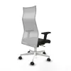 Office Chair Piqueras y Crespo B2D026N Black