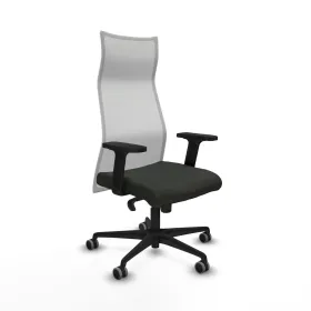 Biroja krēsls Piqueras y Crespo B2D036G Melns