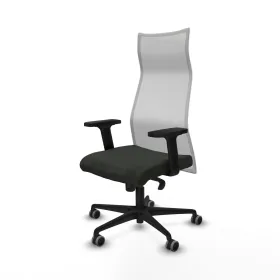 Biuro kėdė Piqueras y Crespo B2D036G Juoda