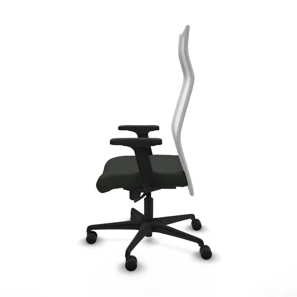 Офисный стул Piqueras y Crespo B2D036N Чёрный