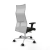 Office Chair Piqueras y Crespo B2D086N Black