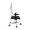 Office Chair Piqueras y Crespo B2D086N Black