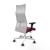 Toimistotuoli Piqueras y Crespo B2D026G Punaruskea