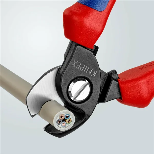 Scissors Knipex 9512165 Cable cutter 23 x 8,5 x 2,6 cm