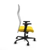Office Chair Piqueras y Crespo B2D036N Yellow