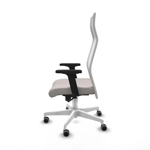 Toimistotuoli Piqueras y Crespo B2D026G Valkoinen