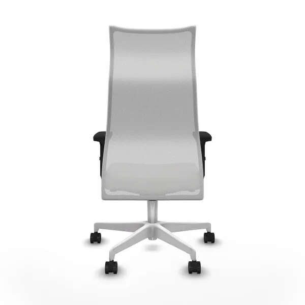Office Chair Piqueras y Crespo B2D026N White