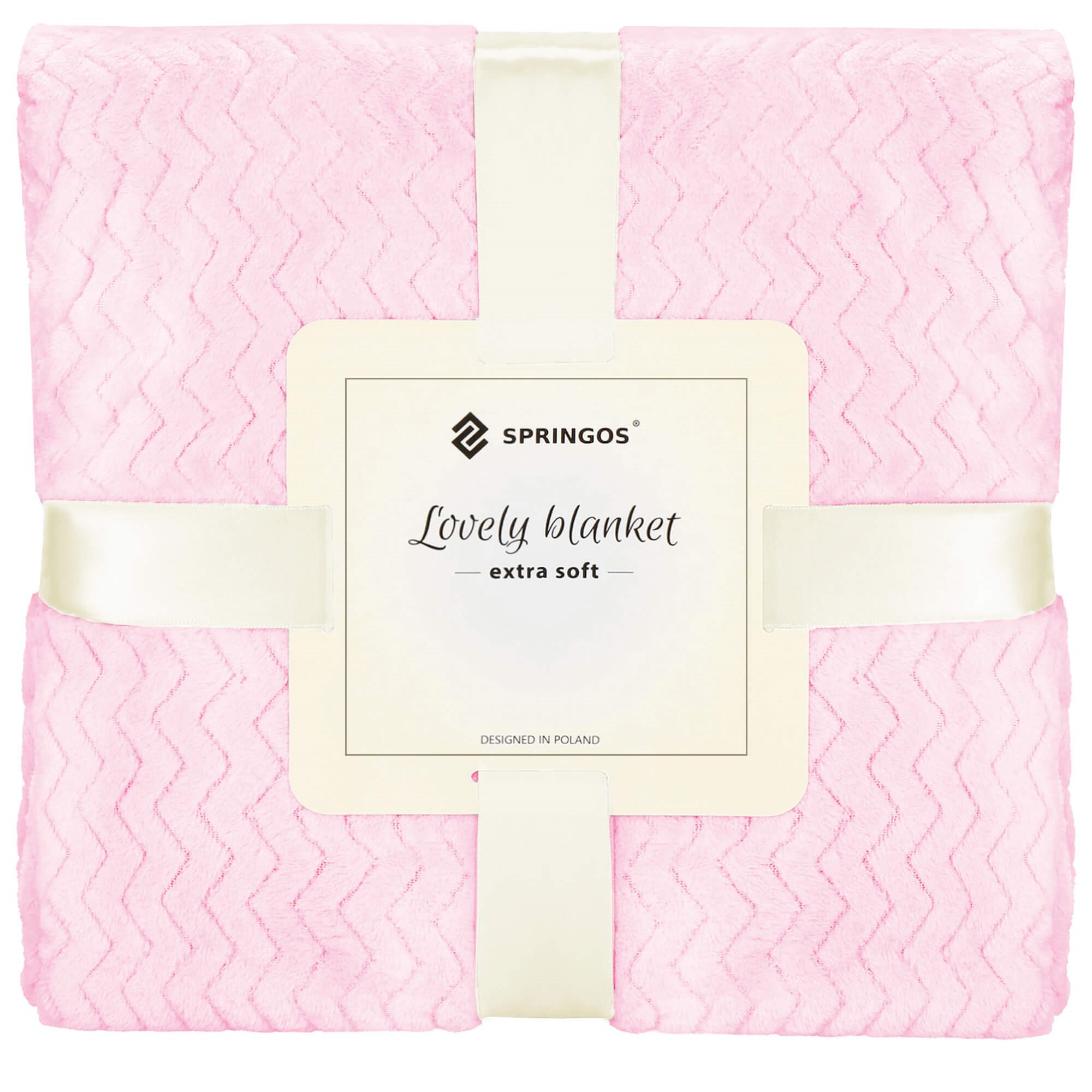Blanket Springos HA7154 200 x 220 cm | Buy online — Megaluks