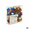 Loops Matt 4 cm Multicolour PVC (12 Units)