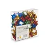 Loops Matt 4 cm Multicolour PVC (12 Units)