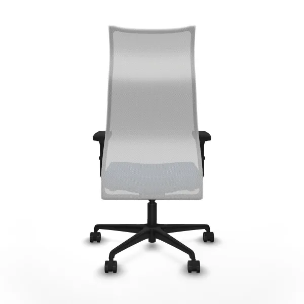 Office Chair Piqueras y Crespo B2D036N Navy Blue