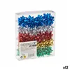 Loops Shine Multicolour PVC 5 x 3,5 x 5 cm (12 Units)