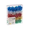 Loops Shine Multicolour PVC 5 x 3,5 x 5 cm (12 Units)