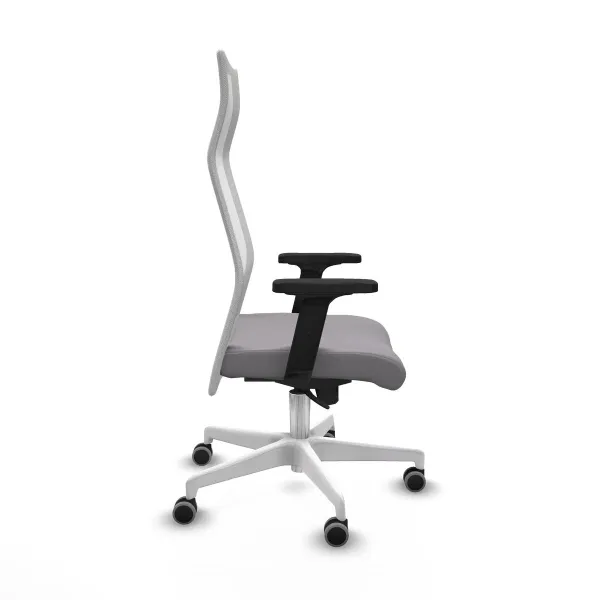 Office Chair Piqueras y Crespo B2D026G Grey
