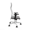 Office Chair Piqueras y Crespo B2D026N Grey