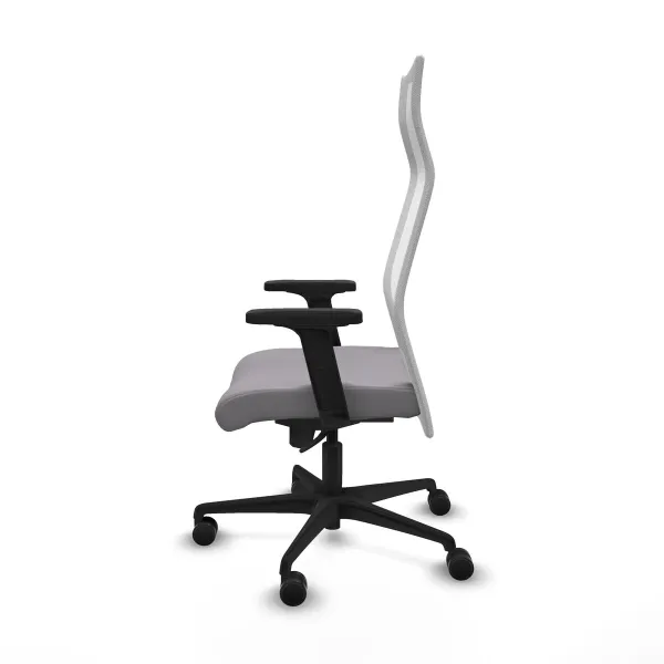 Office Chair Piqueras y Crespo B2D036N Grey