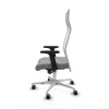 Office Chair Piqueras y Crespo B2D086G Grey
