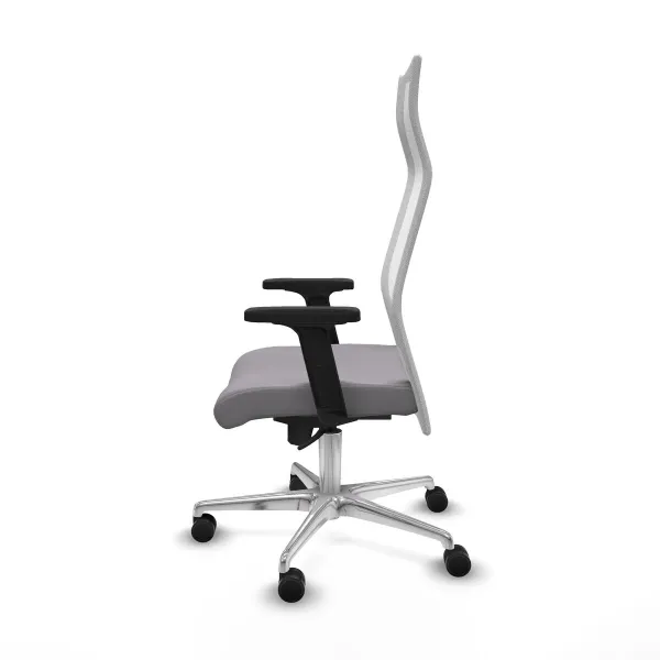 Office Chair Piqueras y Crespo B2D086N Grey