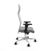 Office Chair Piqueras y Crespo B2D086N Grey