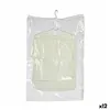 Vacuum Bags Transparent Plastic 170 x 145 cm (12 Units)