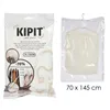 Vacuum Bags Transparent Plastic 170 x 145 cm (12 Units)